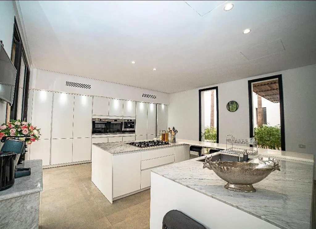 Modern Villa Sides Of Marrakech 马拉喀什
