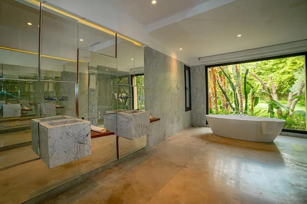 Modern Villa Sides Of Marrakech 马拉喀什