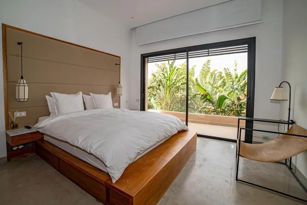 Modern Villa Sides Of Marrakech 马拉喀什